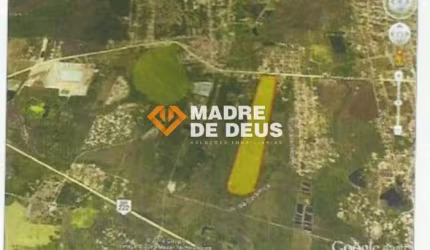Terreno à venda na Br-222 / Av Cruzeiro do Sul S/n, 1, Genipabu, Caucaia por R$ 8.500.000