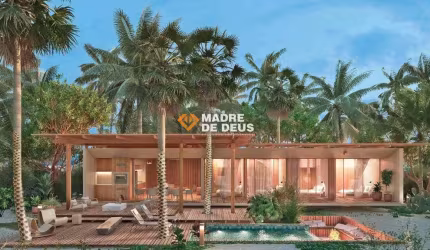 Casa em condomínio fechado com 3 quartos à venda na Praia Canoe, 2, Centro, Fortim por R$ 2.305.619
