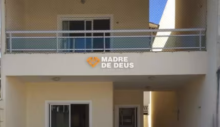 Casa em condomínio fechado com 4 quartos à venda na Rua Tancredo de Souza Carvalho, 345, Edson Queiroz, Fortaleza por R$ 650.000