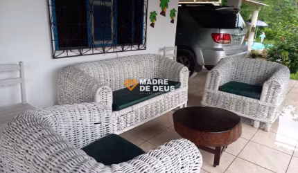 Chácara / sítio com 3 quartos à venda na Asa Branca, 1108, Centro, Pacajus por R$ 1.500.000