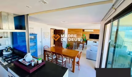 Cobertura com 4 quartos à venda na Marginal, 1, Tapera, Aquiraz por R$ 2.400.000