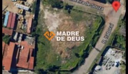 Terreno em condomínio fechado à venda na Rua Professor Moreira de Souza, 1, Passaré, Fortaleza por R$ 1.980.000