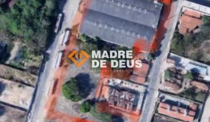 Terreno em condomínio fechado à venda na Rua Crisanto Arruda, 1, Passaré, Fortaleza por R$ 5.800.000