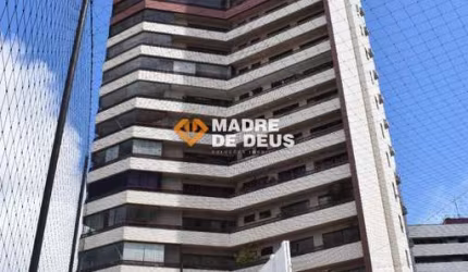 Apartamento com 4 quartos à venda na Avenida Padre Antônio Tomás, 3377, Cocó, Fortaleza por R$ 1.800.000