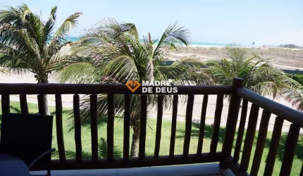 Apartamento com 1 quarto à venda na Lagoa Das Rosas, 1, Cumbuco, Caucaia por R$ 500.000