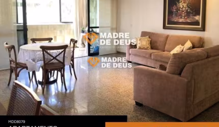 Apartamento com 4 quartos à venda na Rua Ana Bilhar, 350, Meireles, Fortaleza por R$ 1.200.000