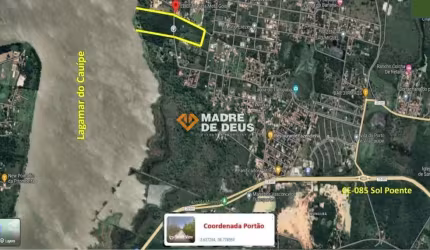 Terreno em condomínio fechado à venda na Bebedouro - Cauípe , Caucaia - Ce, Planalto Cauipe, Caucaia por R$ 639.960
