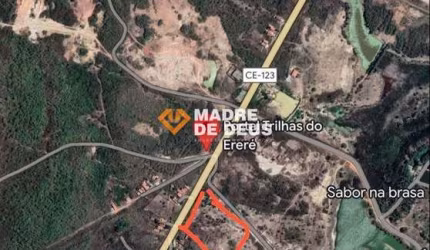 Terreno em condomínio fechado à venda na Itaiçaba, 1, Centro, Itaiçaba por R$ 1.100.000