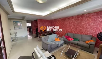 Casa em condomínio fechado com 6 quartos à venda na Rua Professor Solon Farias, 130, Cambeba, Fortaleza por R$ 1.100.000