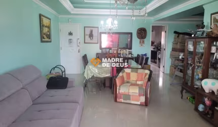 Apartamento com 4 quartos à venda na Rua César Fonseca, 100, Papicu, Fortaleza por R$ 650.000