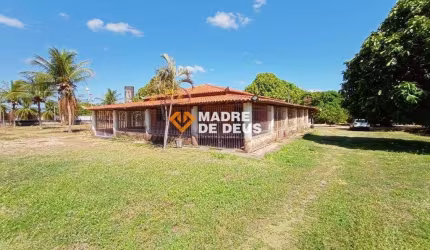 Terreno em condomínio fechado à venda na Ce-040 Km 75, Centro, Beberibe por R$ 2.000.000