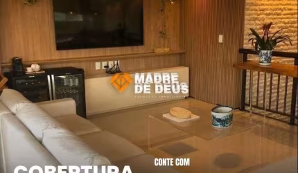Cobertura com 4 quartos à venda na Marginal, 1, Tapera, Aquiraz por R$ 2.200.000