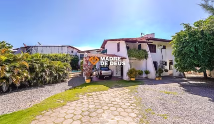 Casa em condomínio fechado com 4 quartos à venda na Rua General Caiado de Castro, 670, Engenheiro Luciano Cavalcante, Fortaleza por R$ 2.000.000