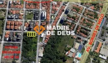Terreno à venda na Rua São Mateus, 1, Parreão, Fortaleza por R$ 2.000.000