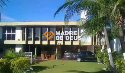Casa em condomínio fechado com 5 quartos à venda na Des. Péricles Ribeiro, 44, Loteamento Parque das Fontes, Aquiraz por R$ 950.000