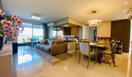 Apartamento com 3 quartos à venda na Rua Caio Cid, 495, Engenheiro Luciano Cavalcante, Fortaleza por R$ 1.100.000