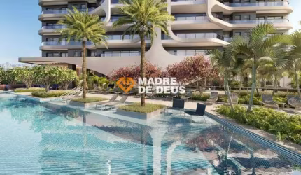 Apartamento com 4 quartos à venda na Rua Nunes Valente, 270, Meireles, Fortaleza por R$ 4.308.061