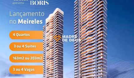 Apartamento com 4 quartos à venda na Avenida Rui Barbosa, 839, Meireles, Fortaleza por R$ 2.864.000