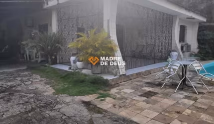 Casa com 4 quartos à venda na Dr. Suliano, 151, Jóquei Clube, Fortaleza por R$ 1.600.000