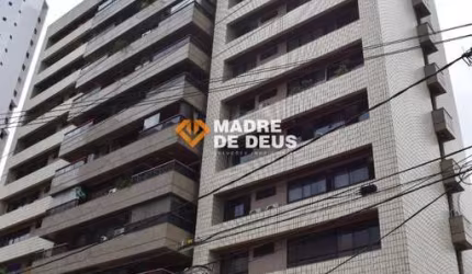 Apartamento com 3 quartos à venda na Rua Silva Paulet, 299, Meireles, Fortaleza por R$ 1.200.000