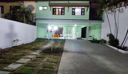 Casa em condomínio fechado com 4 quartos à venda na Salvador Correa Sá, 680, Lagoa Sapiranga (Coité), Fortaleza por R$ 787.000