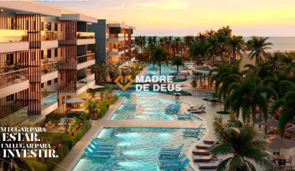 Prédio à venda na Beira Mar, 3816, Porto das Dunas, Aquiraz