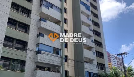 Apartamento com 3 quartos à venda na Rua República do Líbano, 20, Meireles, Fortaleza por R$ 730.000