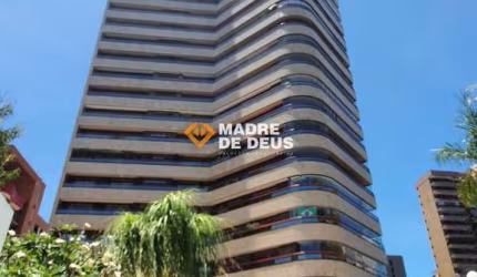 Apartamento com 4 quartos à venda na Rua Pereira Valente, 220, Meireles, Fortaleza por R$ 2.800.000
