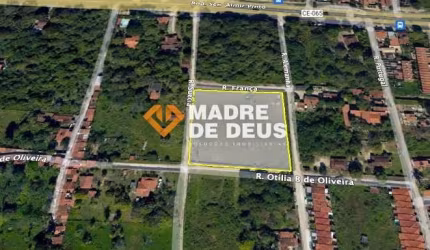 Terreno à venda na Jose Alves Pereira, 1, Mucunã, Maracanaú por R$ 1.600.000