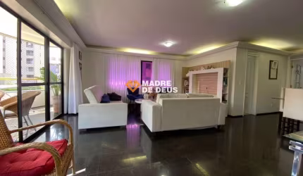 Apartamento com 4 quartos à venda na Rua Pereira Valente, 1158, Meireles, Fortaleza por R$ 650.000