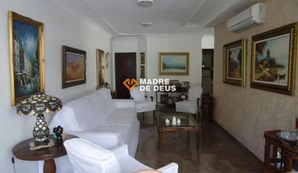 Apartamento com 4 quartos à venda na Rua Nunes Valente, 1440, Aldeota, Fortaleza por R$ 650.000