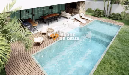 Casa em condomínio fechado com 5 quartos à venda na Atlantica, 1, Eusebio, Eusébio por R$ 1.950.000