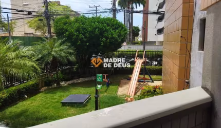Apartamento com 3 quartos à venda na Rua Canuto de Aguiar, 1122, Meireles, Fortaleza por R$ 650.000