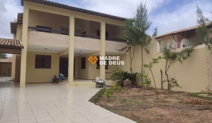 Casa em condomínio fechado com 6 quartos à venda na Rua Professor Solon Farias, 1420, Cambeba, Fortaleza por R$ 1.000.000