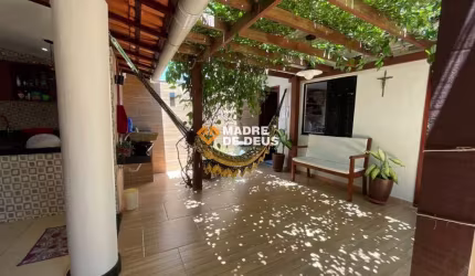 Casa com 8 quartos à venda na Rua Manoel Monteiro, 614, Cidade dos Funcionários, Fortaleza por R$ 1.200.000