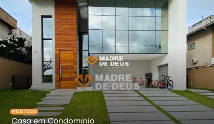 Casa em condomínio fechado com 4 quartos à venda na Ce-040 S/n Quilômetro 22, 22, Pires Façanha, Eusébio por R$ 3.600.000