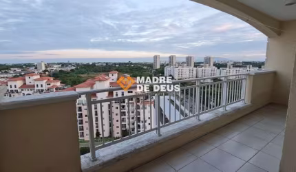 Apartamento com 3 quartos à venda na Rua dos Amigos, 1000, Cambeba, Fortaleza por R$ 680.000