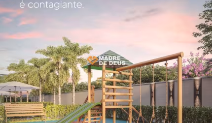 Apartamento com 2 quartos à venda na Avenida Conselheiro Gomes de Freitas, 3355, Lagoa Sapiranga (Coité), Fortaleza por R$ 342.140