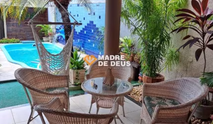 Casa com 3 quartos à venda na Rua Desembargador Faustino de Albuquerque, 350, Jardim das Oliveiras, Fortaleza por R$ 720.000