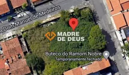 Terreno à venda na Rua Dom Manuel de Medeiros, 515, Parquelândia, Fortaleza por R$ 3.800.000