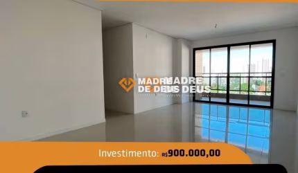 Apartamento com 3 quartos à venda na Dr Gilberto Studart, 697, Cocó, Fortaleza por R$ 890.000