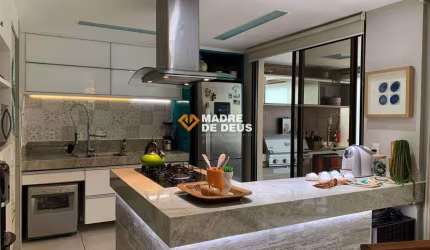 Apartamento com 3 quartos à venda na Das Urubaranas, 1385, Dunas, Fortaleza por R$ 2.500.000
