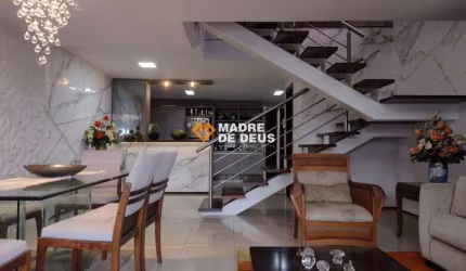 Casa com 5 quartos à venda na Eucalipto .., 160, Cidade dos Funcionários, Fortaleza por R$ 970.000