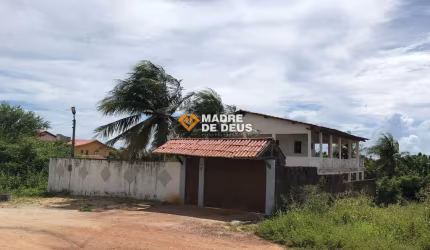 Casa com 3 quartos à venda na Beijupirá, 97, Porto das Dunas, Aquiraz por R$ 620.000