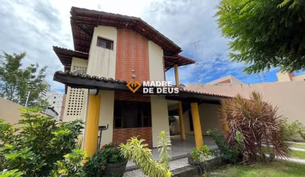 Casa com 6 quartos à venda na Rua Anastácio Mendes Braga, 101, Engenheiro Luciano Cavalcante, Fortaleza por R$ 1.649.000