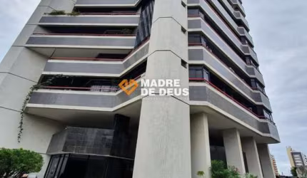 Apartamento com 4 quartos à venda na Rua Joaquim Lima, 381, Papicu, Fortaleza por R$ 750.000