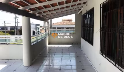 Casa com 6 quartos à venda na Inês Brasil, 185, Dias Macedo, Fortaleza por R$ 880.000