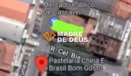 Terreno comercial à venda na Prefeito Vitoriano Antunes, 2333, Centro, Cascavel por R$ 1.400.000