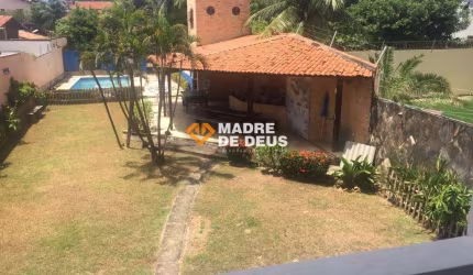 Casa com 4 quartos à venda na Rua Napoleão Quezado, 905, Lagoa Sapiranga (Coité), Fortaleza por R$ 1.100.000
