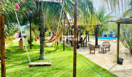 Prédio à venda na Vila Praia de Barrinha, 94, Gamboa, Icapuí por R$ 2.000.000